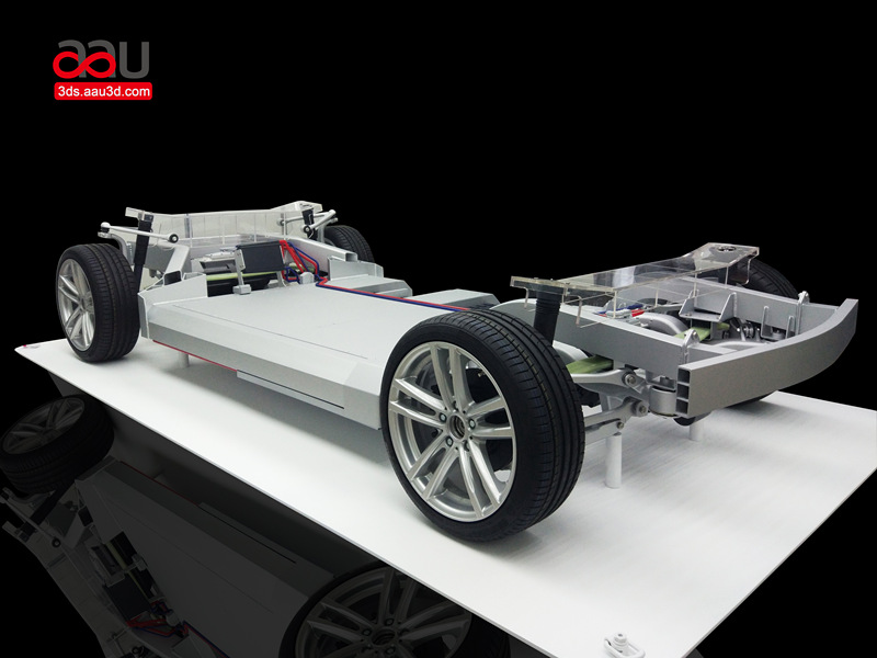 3D打印汽车