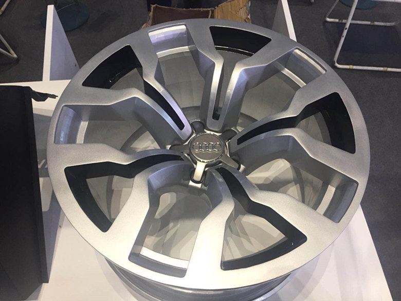 aau3D打印展位