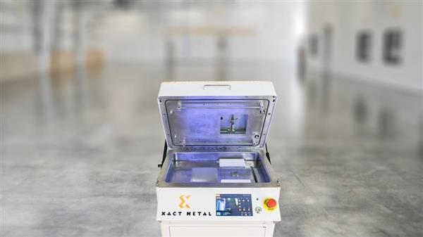 金属3D打印
