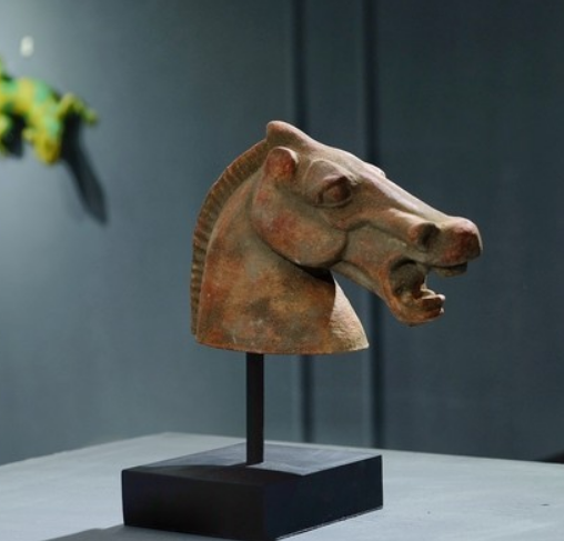 从文物到艺术品这些都是3d打印出来的