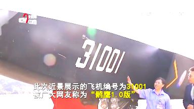 中国FC-31隐身战斗机，100多个零件靠3D打印