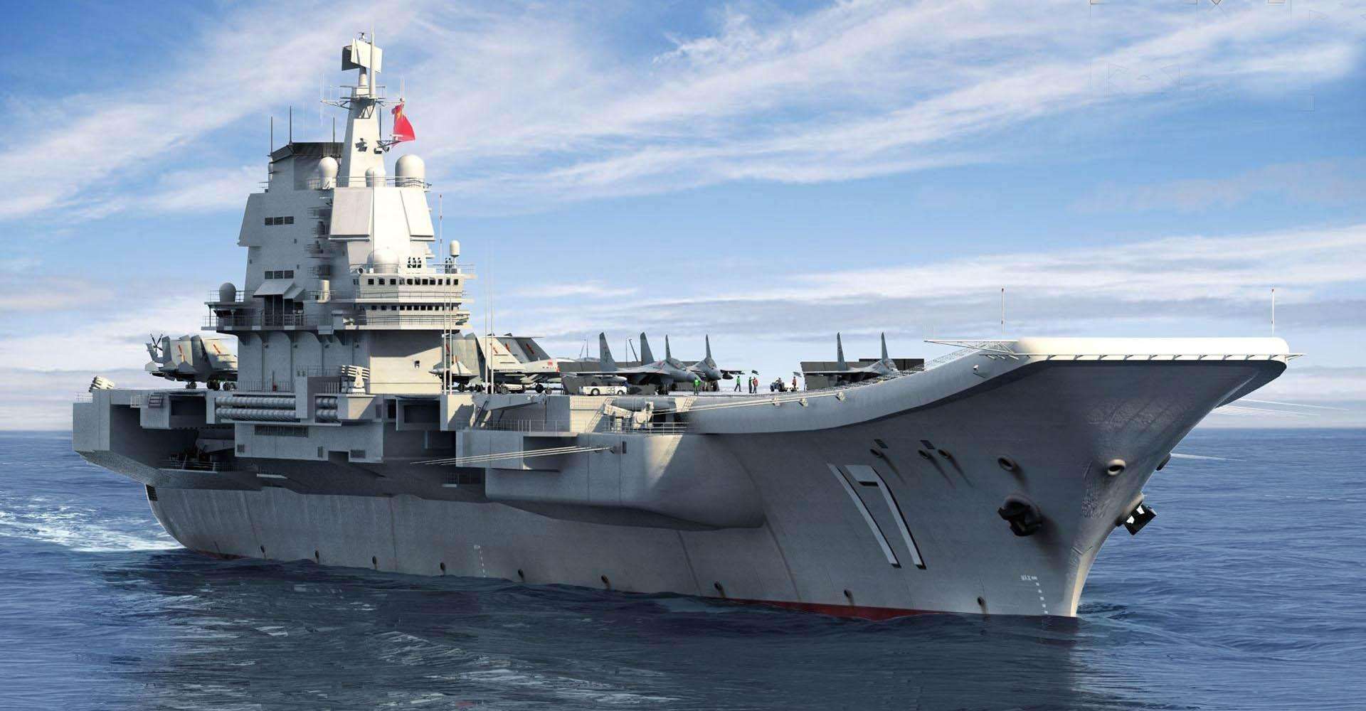 What do we know so far about China's second aircraft carrier? | ChinaPower Project