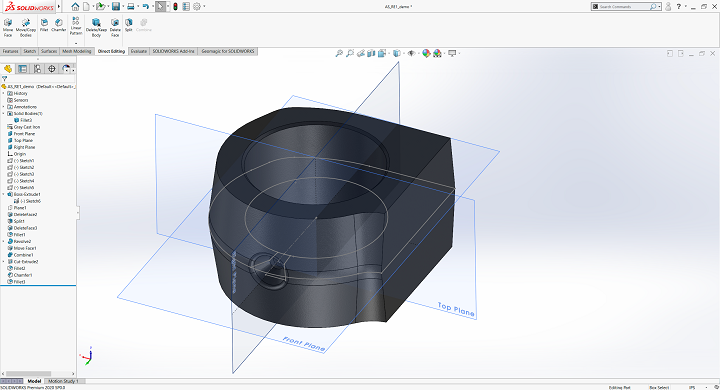 Artec 3D发布用于改进逆向工程的Artec Studio 15 3D扫描软件