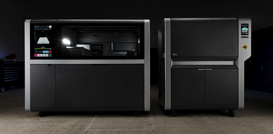 5月第四周3D打印新闻简报：国外3D打印行业的新格局