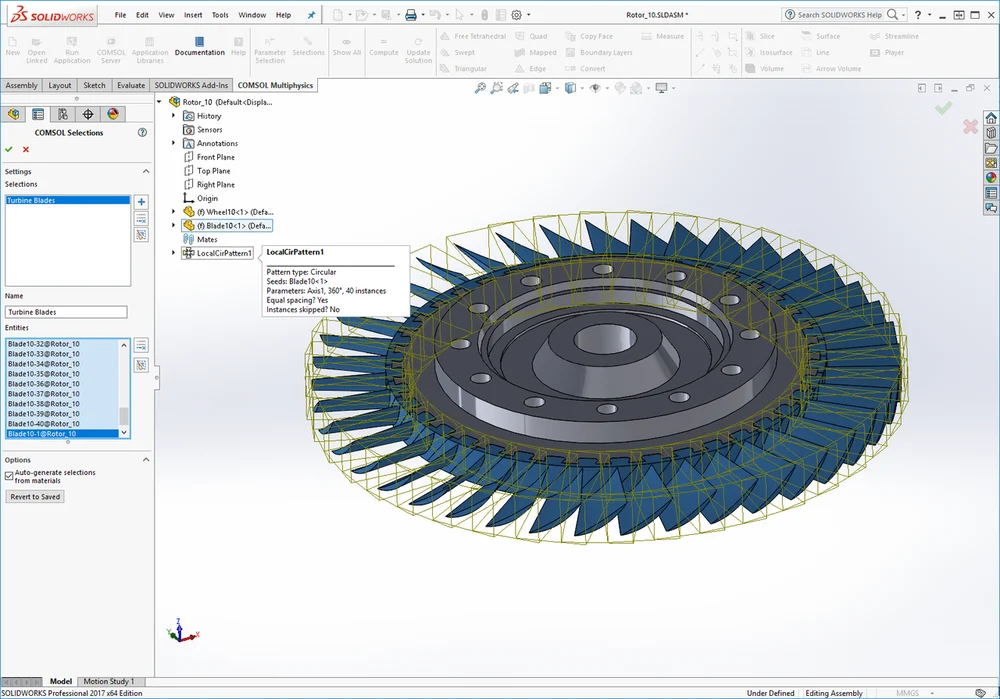 CAD软件：SolidWorks VS Creo,谁更实用？