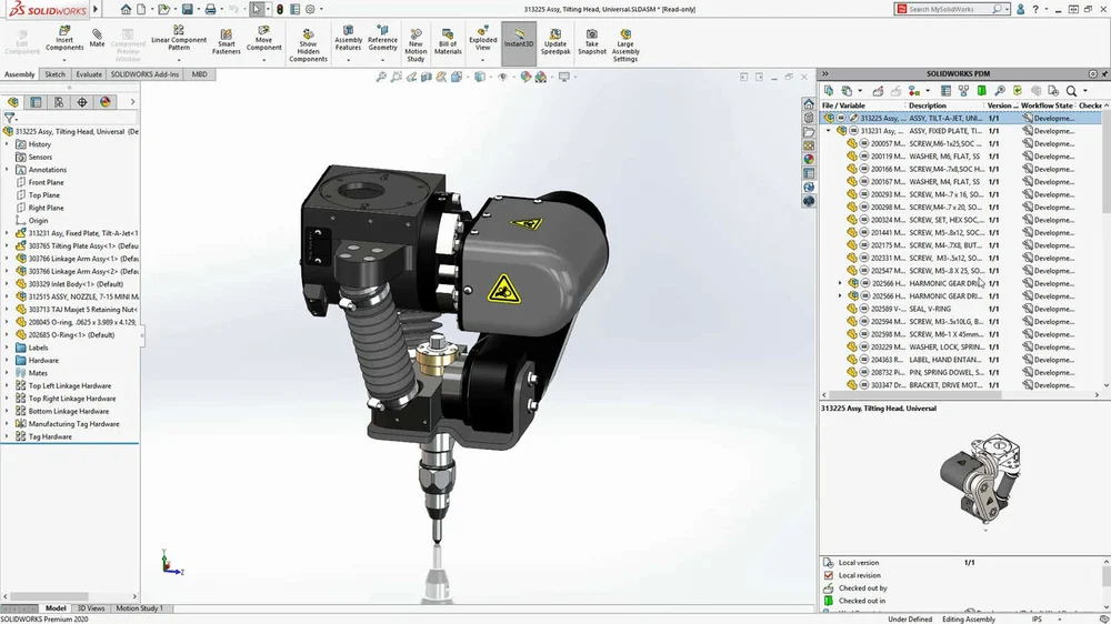 CAD软件：SolidWorks VS Creo,谁更实用？-aau3D打印服务平台-提供在线 