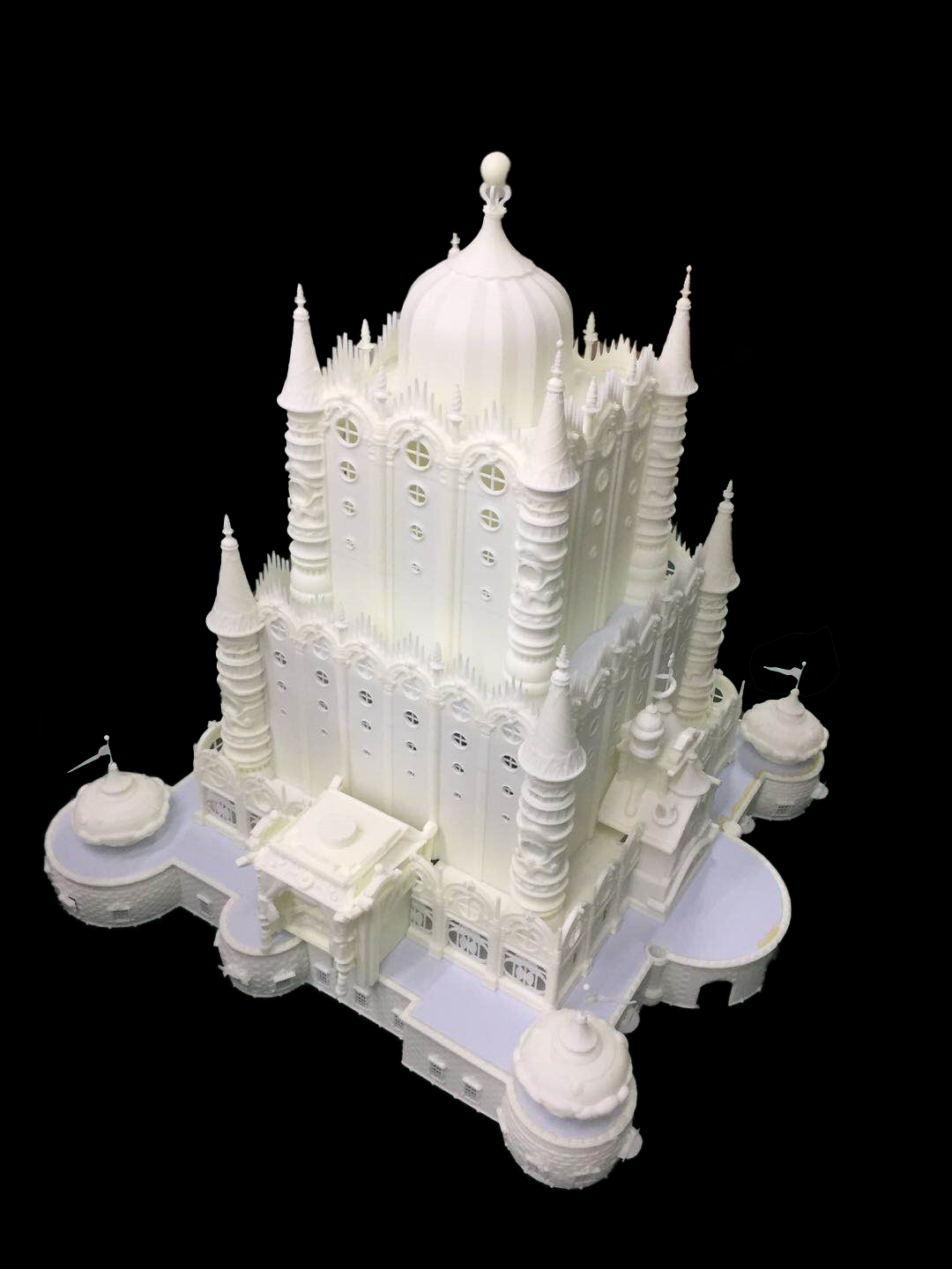 3D打印模型|三维|建筑/空间|小橙汁 - 原创作品 - 站酷 (ZCOOL)