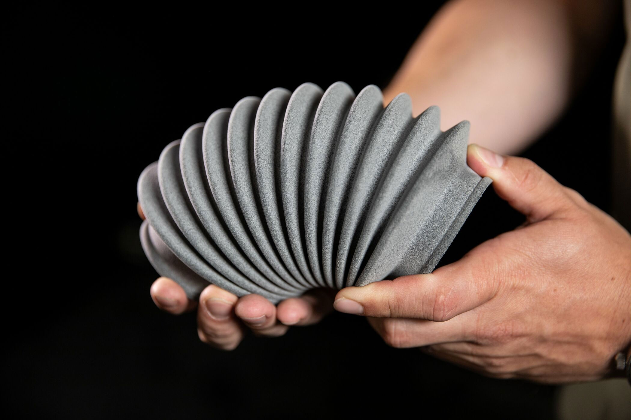 Sculpteo推出可直接3D打印零件的Forward AM 3D打印材料品牌