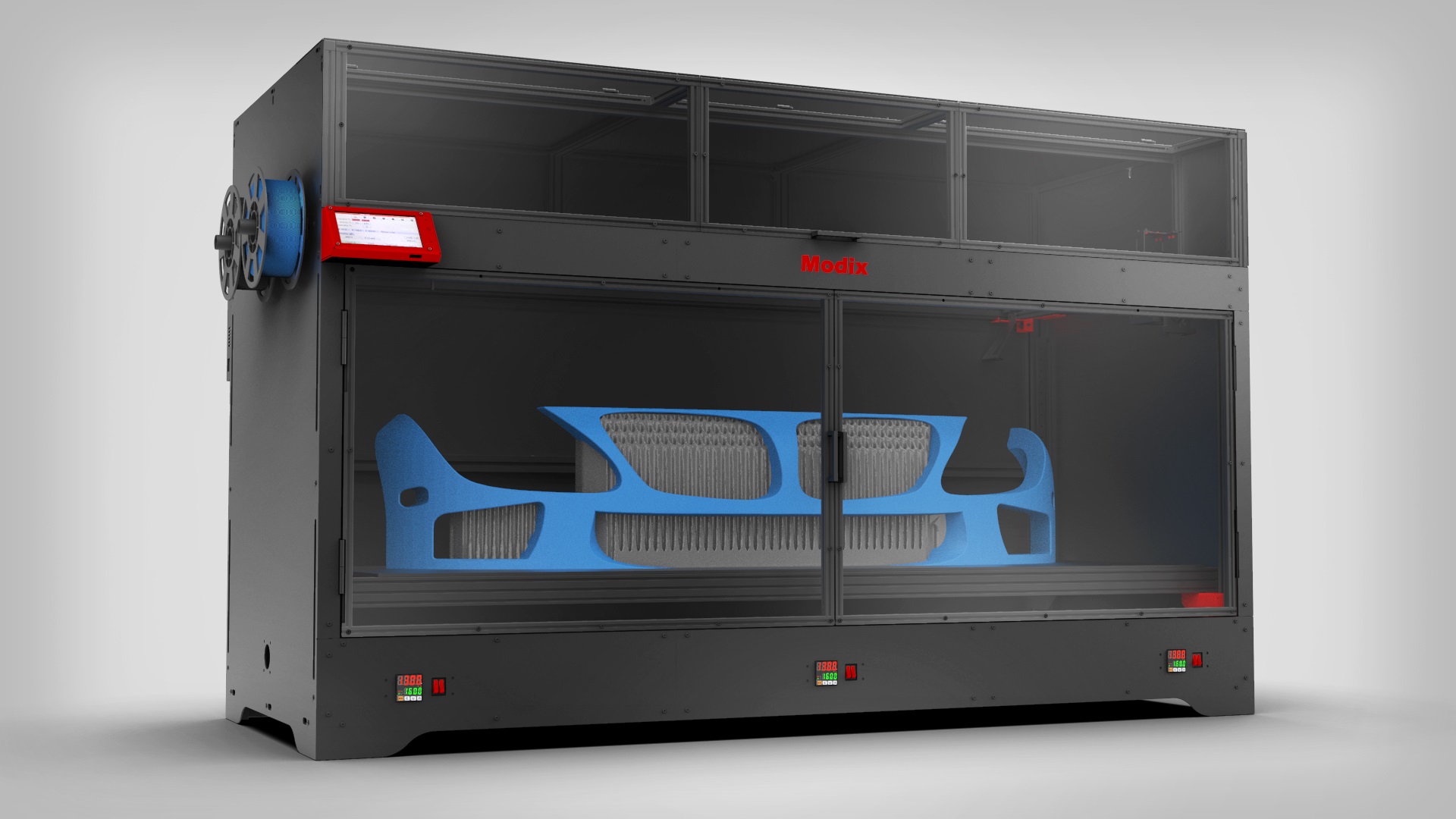 MODIX FDM 3D aau3d modix-fdm-3d-aau3d