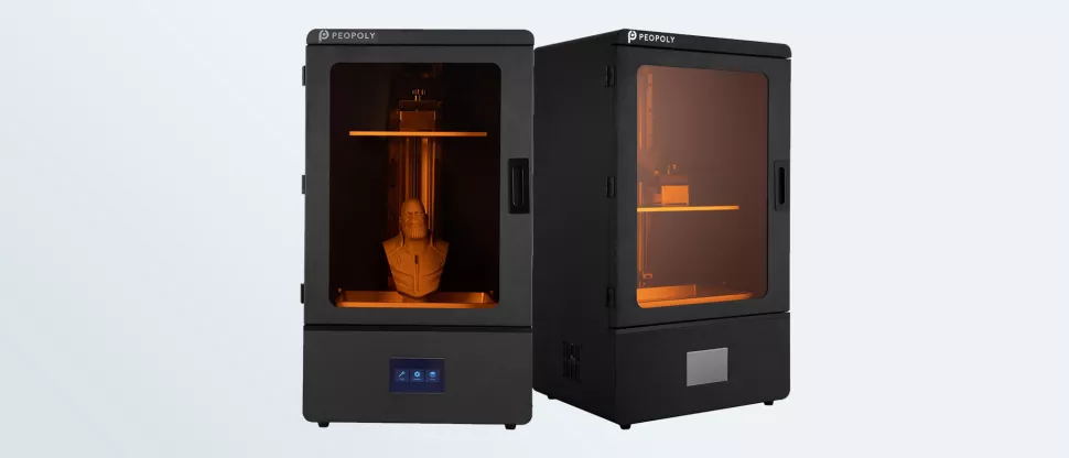 售价仅为Form 3一半的Peopoly Phenom 3D打印机测评