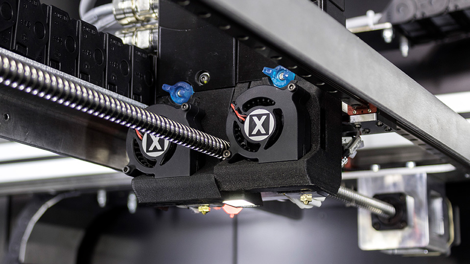Fabbrix推出可构建大型体积的ELEMENTO V2 3D打印机