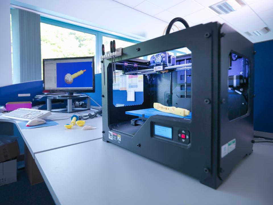 3D打印如何真正在制造业中立足？