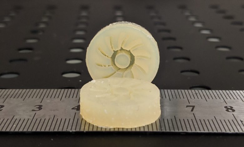 弗吉尼亚理工大学研究员开发出3D打印乳胶的新颖工艺