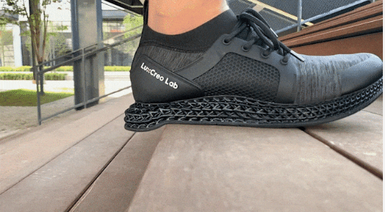 100万步=1步，“世界首创”防水3D打印鞋Bisca360是如何做到的？
