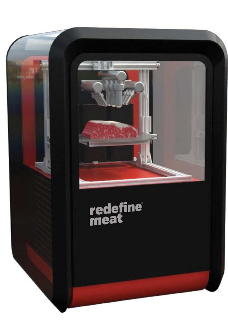 对肯德基最新推出的3D打印鸡块，你能接受吗？