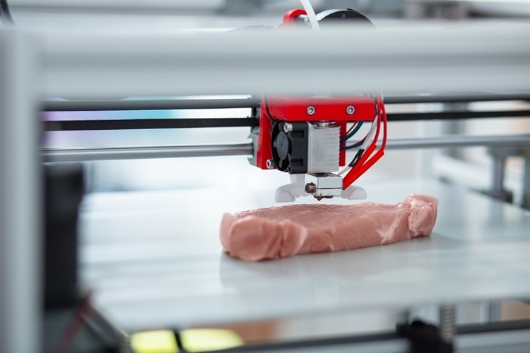 对肯德基最新推出的3D打印鸡块，你能接受吗？