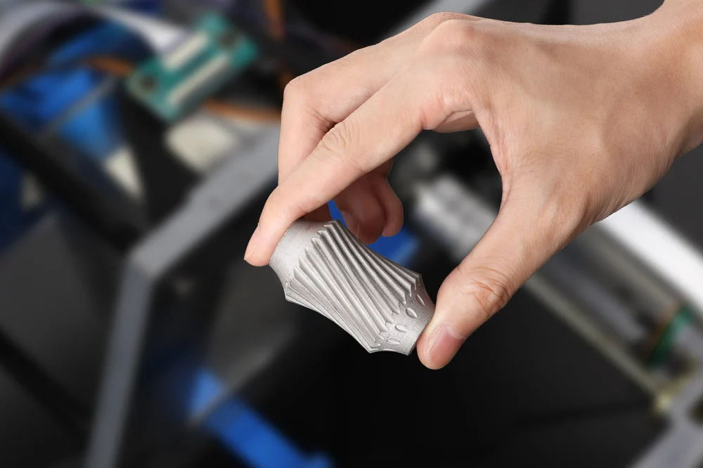 金属3D打印不再贵！经济实惠的4Max Metal金属3D打印机面世