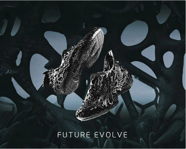 限量发售！PEAK推出Alien Beast 3D打印鞋