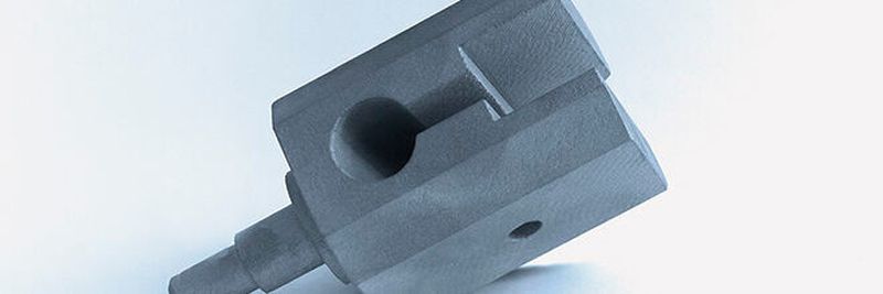 轻金属零件3D打印材料再添新成员：铝合金trimal-05AM