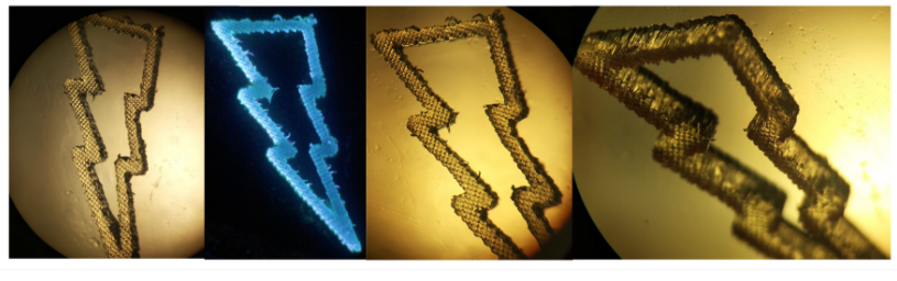 研究员开发出用于可见光3D打印的新型光催化剂