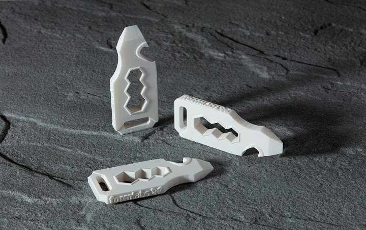 Formlabs推出用于牙科、工程和制造应用的两款新型3D打印树脂