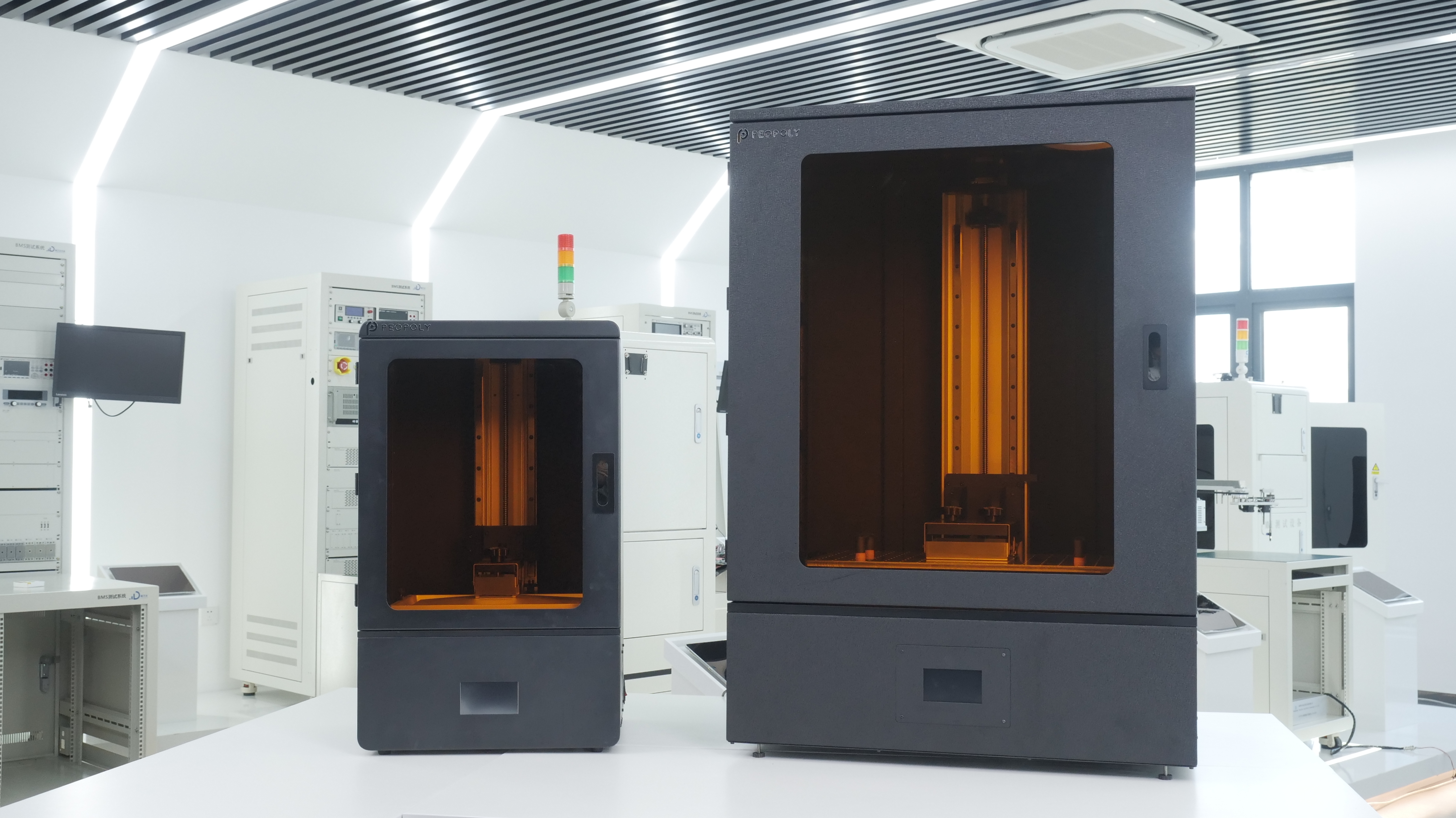 香港3D打印机制造商Peopoly推出高产量Phenom XXL 3D打印机