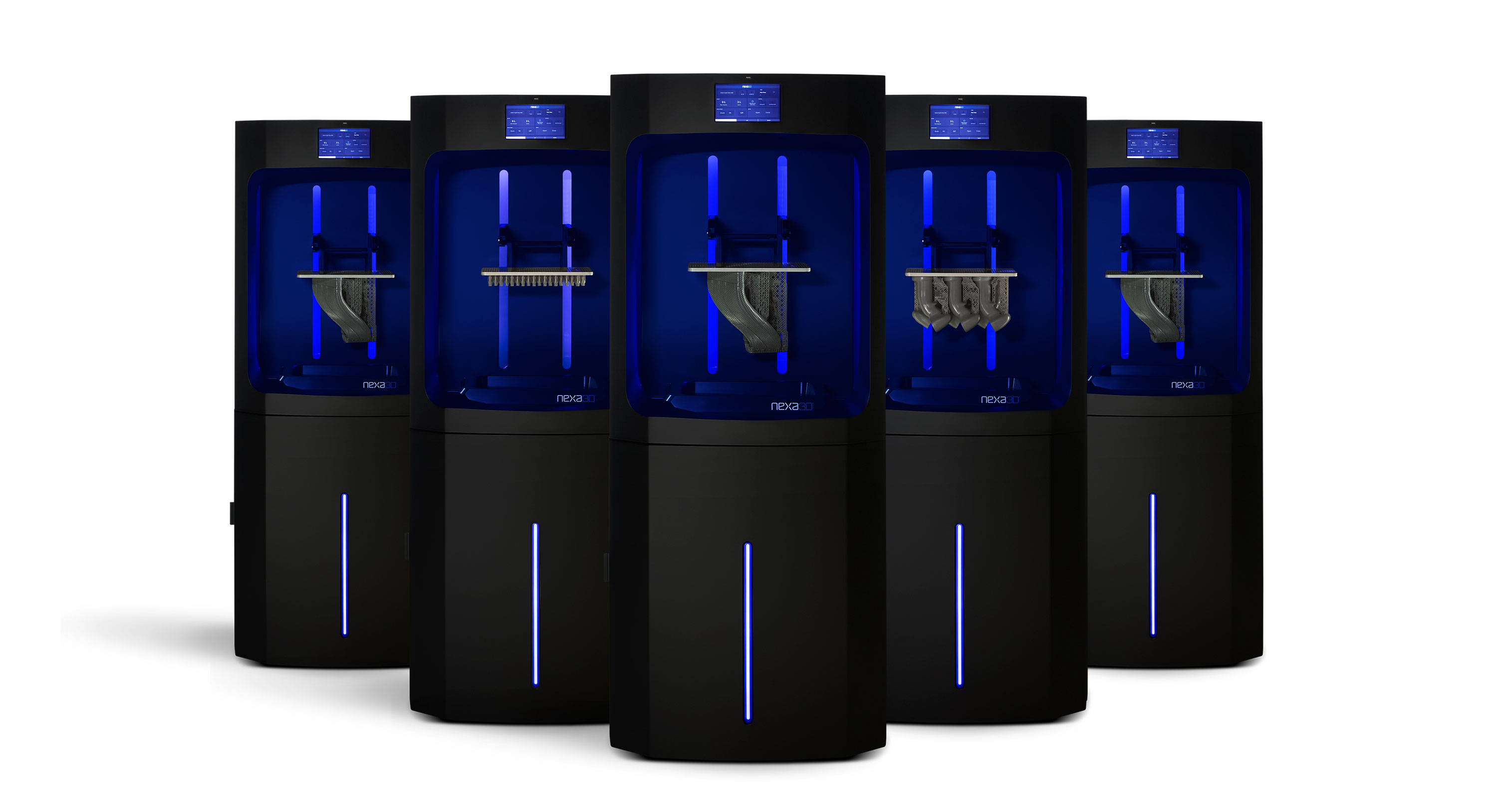Nexa3D推出两种新型3D打印树脂：xPRO410和xCast