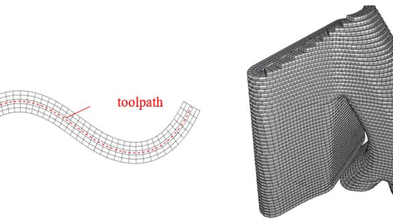 Concre3DLab发布用于混凝土3D打印的VoxelPrint Grasshopper插件