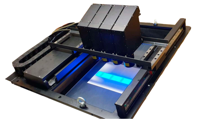 Visitech推出首款用于粉末床融合3D打印的DLP投影仪
