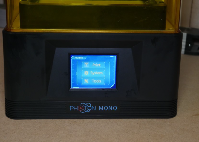 新机测评：Anycubic的Photon Mono新型3D打印机