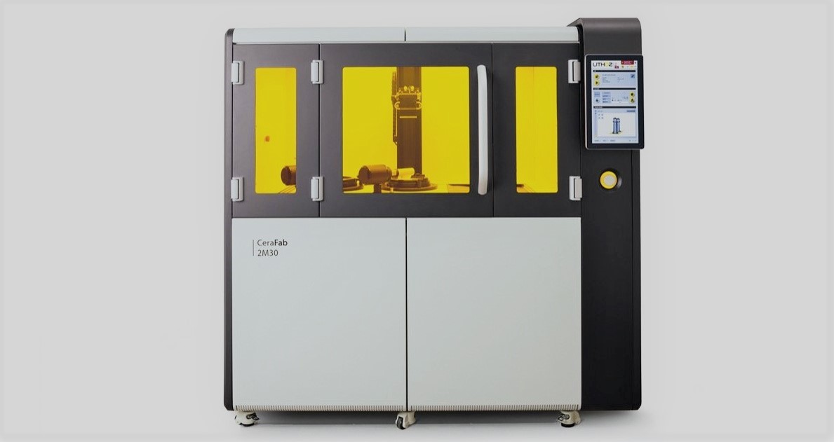 Lithoz推出可3D打印多材料的CeraFab Multi 2M30 3D打印机