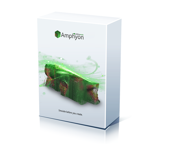 带新型热适应模块的Amphyon 2021仿真软件，有何作用？