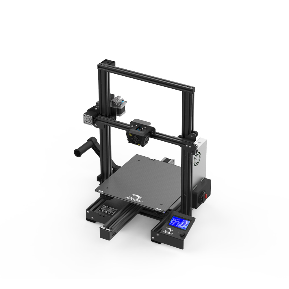 2021年3D打印市场展望：低成本桌面3D打印机路在何方？