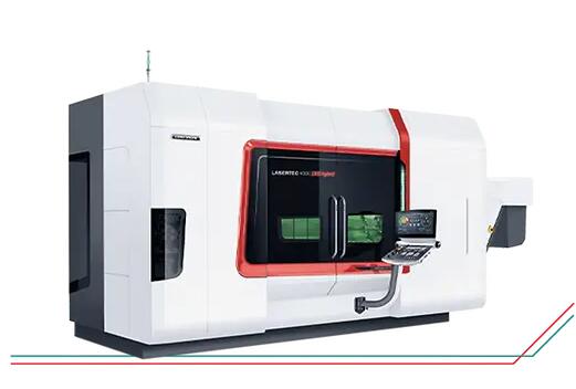 DMG Mori推出可打印4米零件的LASERTEC 6600系统-秀美
