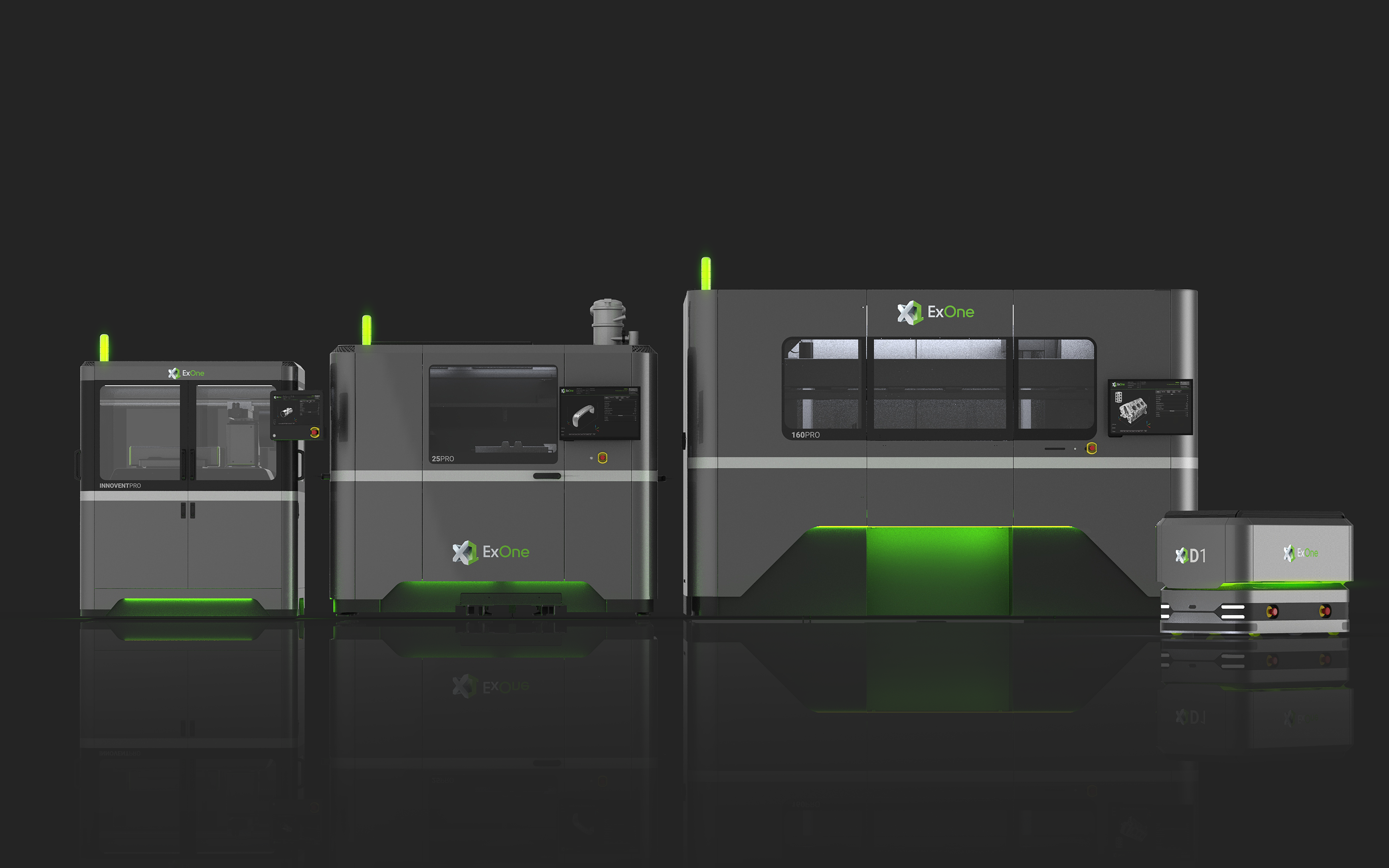 EXONE推出用于估算金属3D打印成本的在线计算器