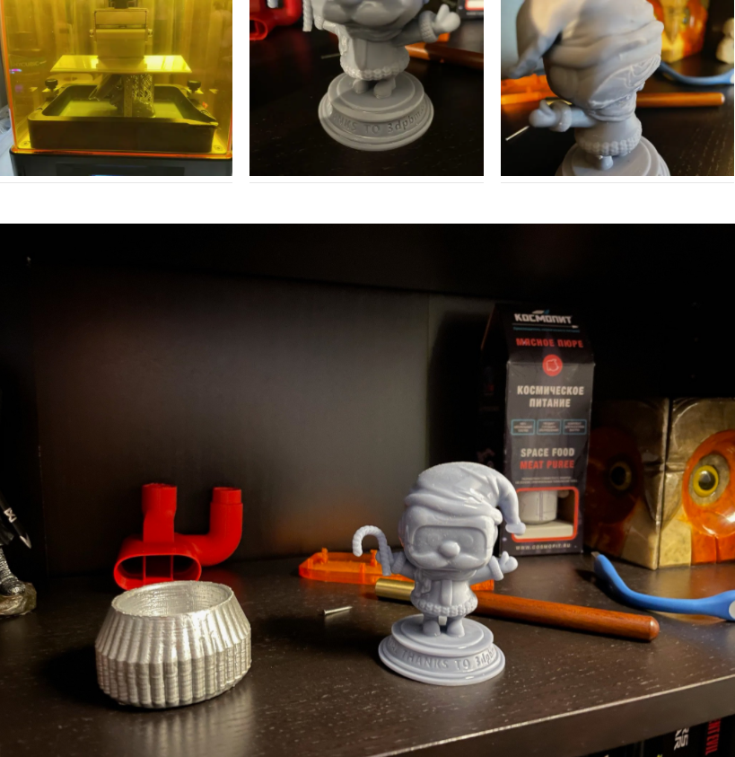 Anycubic Photon Mono3D打印机是开启树脂3D打印新世界的“钥匙”？