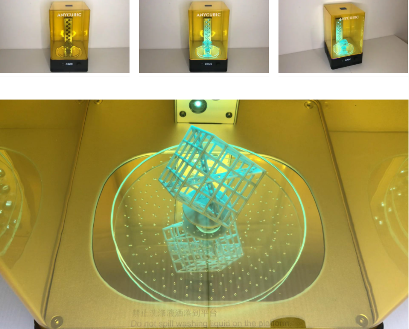 Anycubic Photon Mono3D打印机是开启树脂3D打印新世界的“钥匙”？