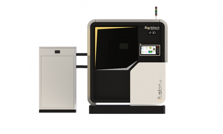 印度Intech推出大幅面iFusion LF系列金属3D打印机