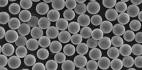 据了解,equispheres专门从事开发用于金属增材制造(am)的粉末,并以