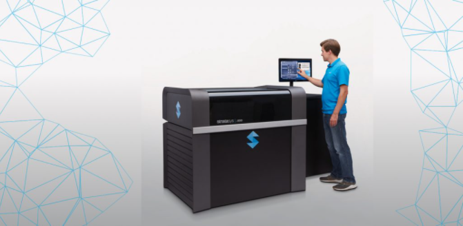 Stratasys推出新型多材料PolyJet 3D打印机：J850 Pro
