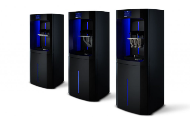 Nexa3D凭借NXE400 3D打印机为一级方程式赛车队提供3D打印零件-秀美