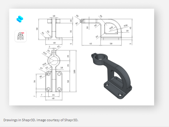 Shapr3D：第一个可投入生产的3D建模应用程序-秀美