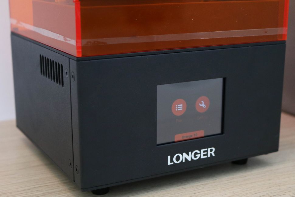 3D打印机评测：Longer Orange 10 3D打印机（一）-秀美