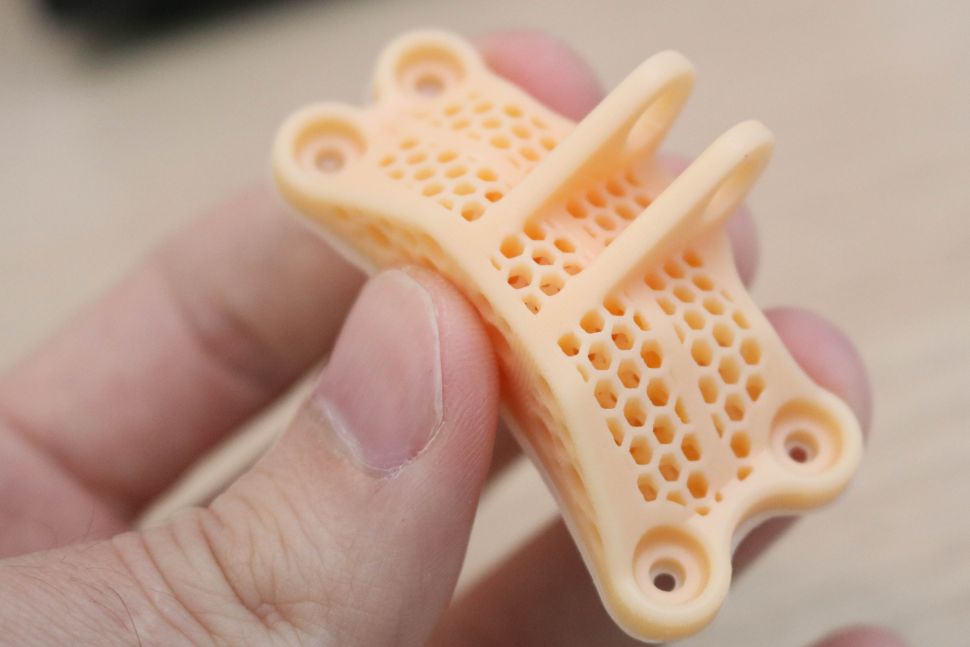 3D打印机评测：Longer Orange 10 3D打印机（三）-秀美
