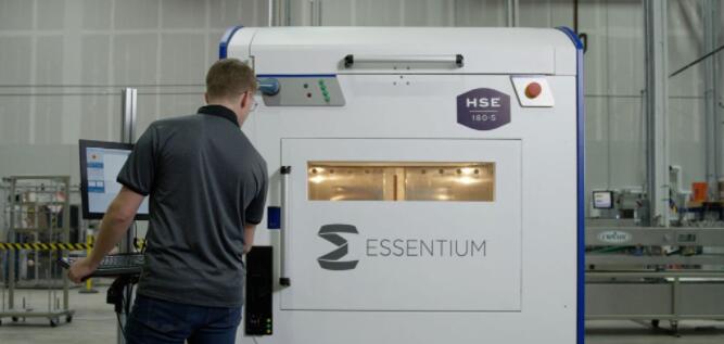 ESSENTIUM推出HSE 280I HT IDEX 3D打印机-秀美