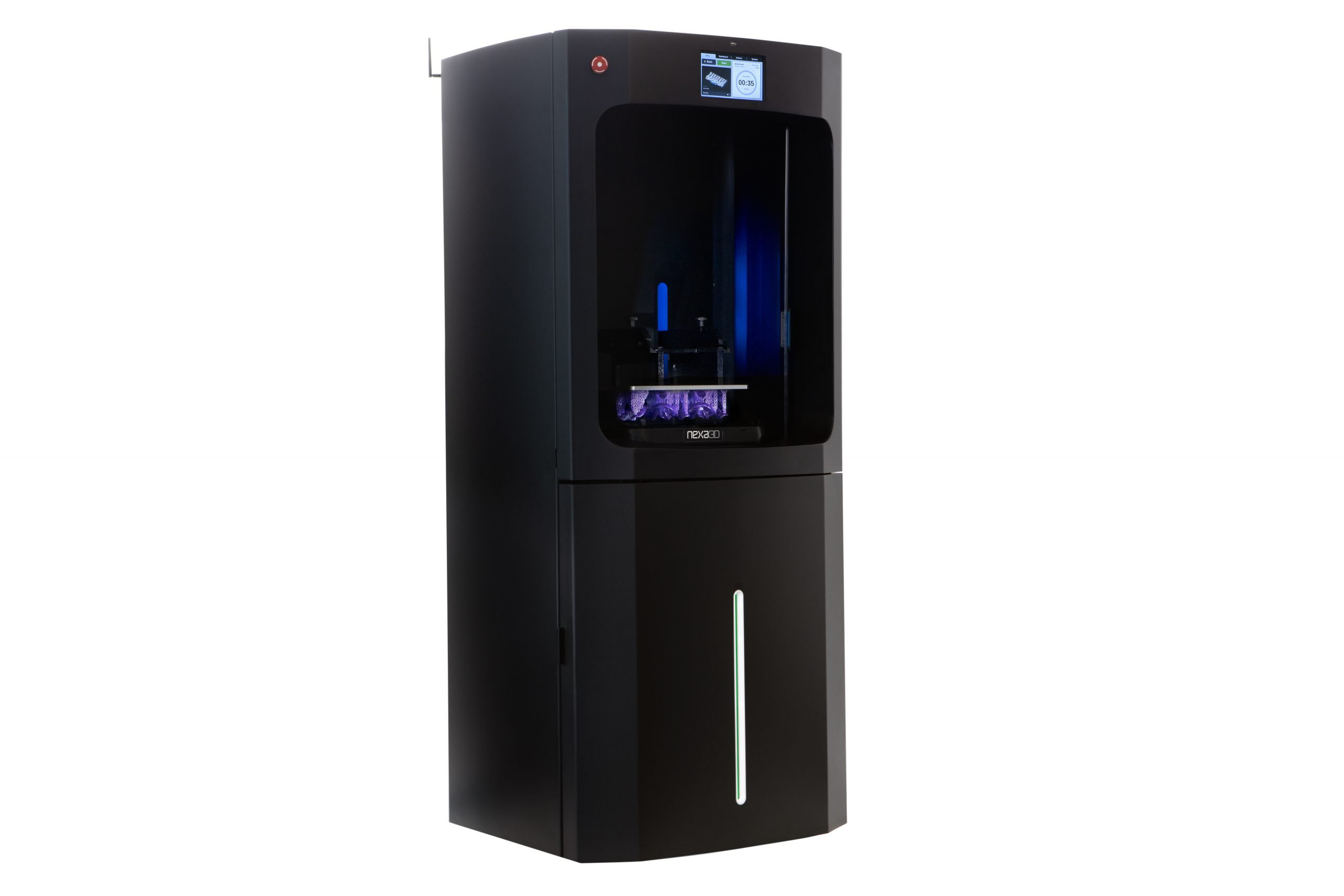 Nexa3D推出针对牙科应用的新型3D打印机：NXD200