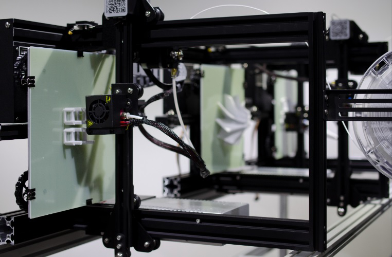 3DQUE推出使3D打印机进行连续生产的DIY Quinly套件