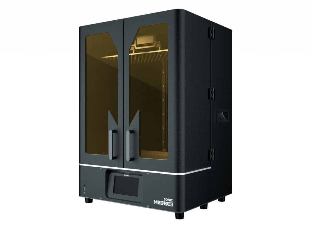 PHROZEN推出SONIC MEGA 8K 3D打印机