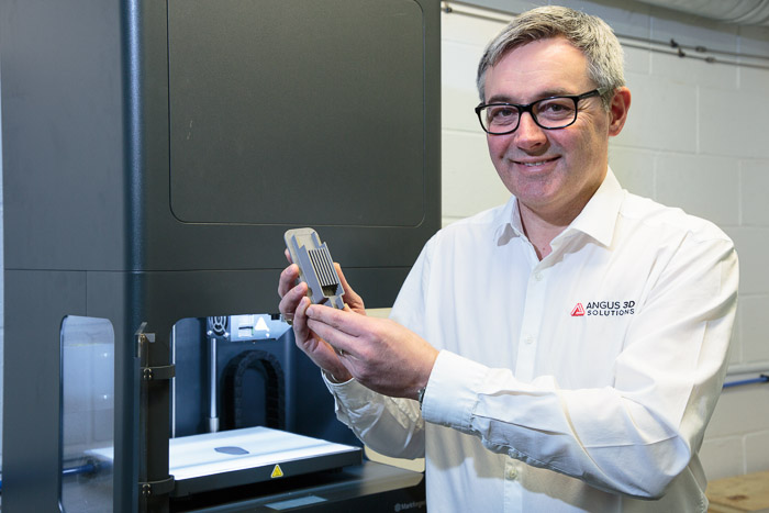 MARKFORGED推出新型METAL X GEN 2和X7 FIELD EDITION 3D打印机