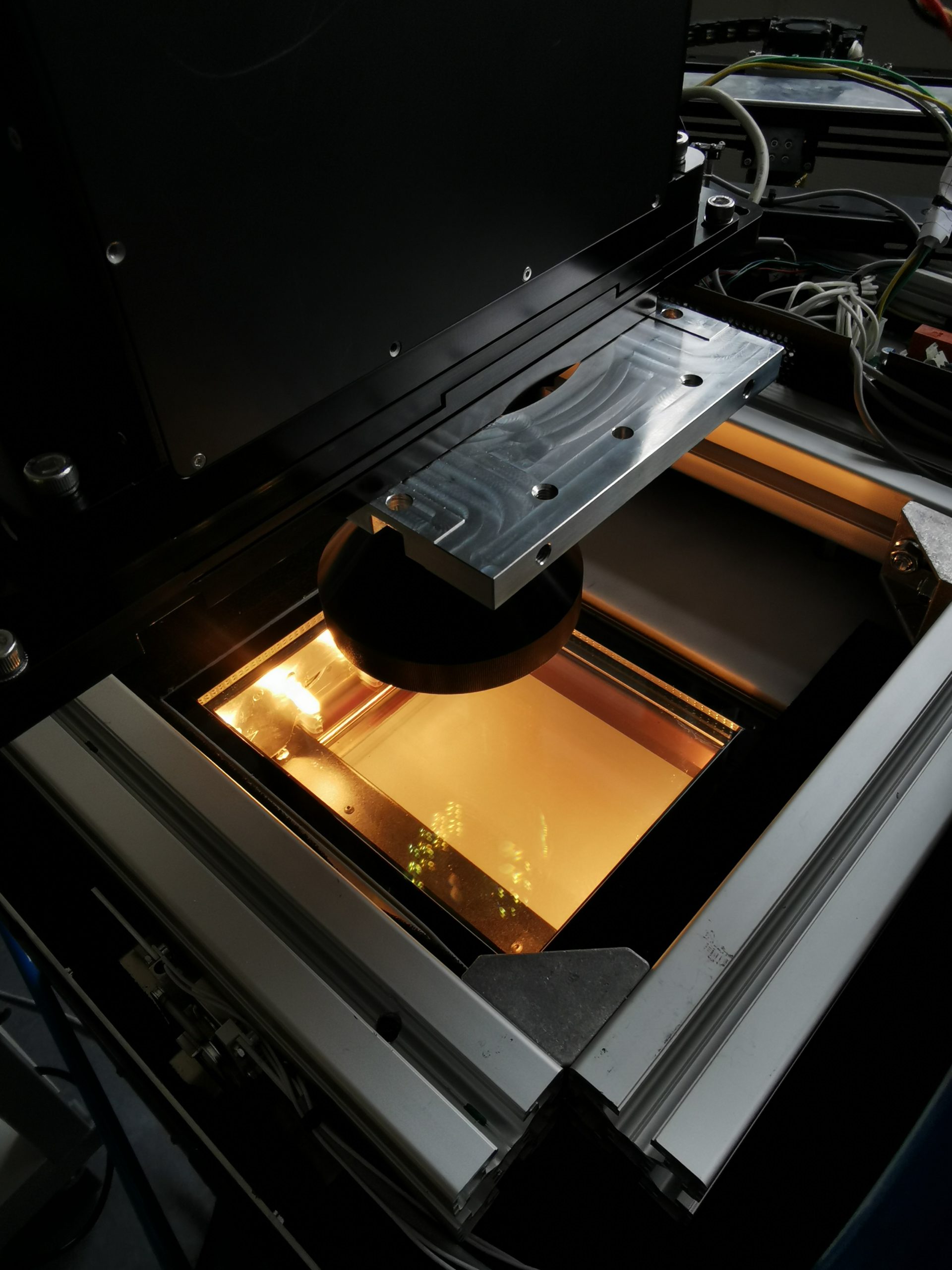 Vistech 推出新的 DLP-PBF 3D 打印技术：直接图像烧结